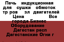 Печь   индукционная   для   сушки   обмоток   тр-ров,   зл. двигателей    › Цена ­ 3 000 000 - Все города Бизнес » Оборудование   . Дагестан респ.,Дагестанские Огни г.